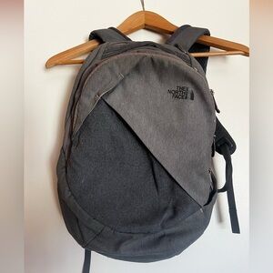 The North Face Isabella Backpack, charcoal gray
